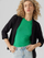 Xhaketë VERO MODA VMJESMILO Regular Fit, e zezë