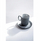 Pjatë nënfilxhani Verlo TIME, për filxhan 210 ml, porcelan, e zezë