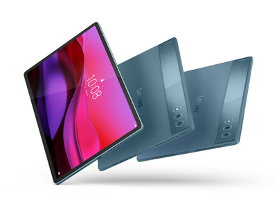 Tablet Lenovo Yoga Tab Plus, 12.7", 16GB RAM, 256GB, Wi‑Fi, blu