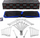 Set çelësash të kombinuar KraftRoyal, 27 copë, 6-32mm Cr-V, në çantë