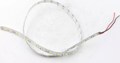 Shirit LED DEDRA DED7768BM, për makinë lëmimi muri, i bardhë