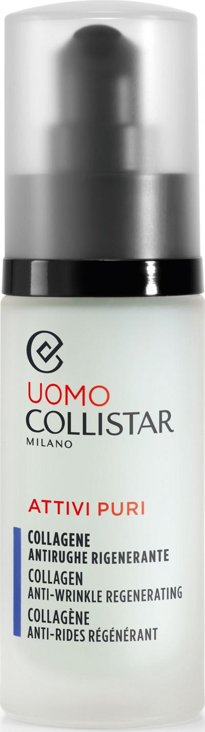Krem fytyre për burra Collistar Man Collagen Anti-Wrinkle Regenerating, kundër rrudhave, 30ml