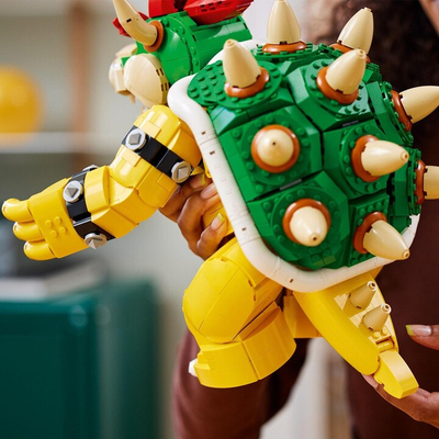 Set LEGO® Super Mario™ 71411 The Almighty Bowser™, 2807 pjesë