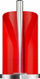 Mbajtës letrash kuzhine WESCO Paper Roll Holder 300mm, çelik inox, i kuq