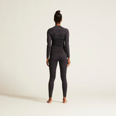 Bluzë termoaktive për gra Craft ADV Active Intensity CN LS, slim fit, e zezë