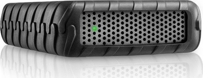 Disk i jashtëm BlackBox Pro, 12TB, Enterprise Class, i zi