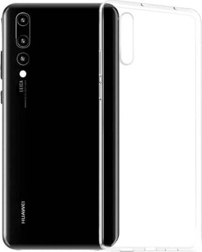 Kllapa mbrojtëse Mocco Ultra, silikon 1 mm, për Huawei P40, transparente