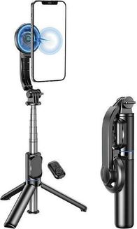 Shkop selfie Awei X51, bluetooth, i zi