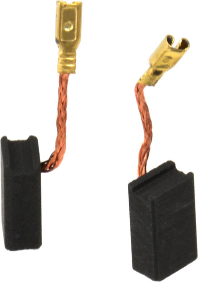 Јаглеродна четка Geko 5.4x8.5x14mm, за Celma HSW125, црна