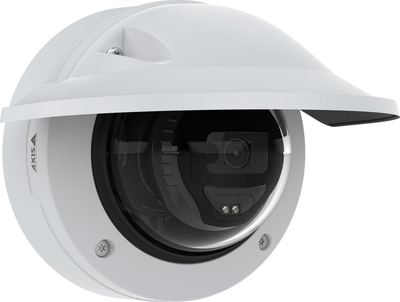 Kamerë sigurie IP Axis M3216-LVE Dome, 4MP, IR, për brenda edhe jashtë