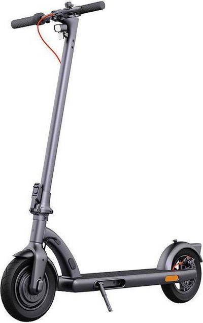 Trotinet elektrik Navee N40, motor 350W, goma 10", gri