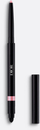 Laps sysh Dior Diorshow Stylo 24H Wear, i papërshkueshëm nga uji, ngjyrë e fortë, teksturë kremoze