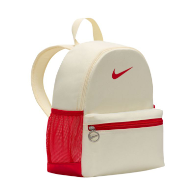 Çantë shpine Nike Brasilia Mini FZ7222 113, 11L, krem