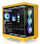Thermaltake View 380 XL TG ARGB Bumblebee (CA-11E-00M4WN-00) – Kasë Kompjuteri, e verdhë