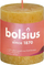 Set qirinj cilindër Bolsius Rustic, 4 copë, ngjyrë mjalti