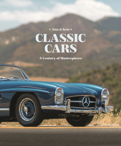 Classic Cars - Simon De Burton