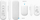 Pajisje CPE Ubiquiti NanoStation 5AC Loco, 450 Mbit/s, PoE, e bardhë