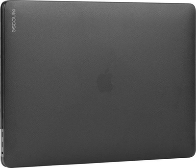 Заштитен капак Incase Hardshell Dots за MacBook Pro 16", пластика, црн