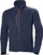 Xhaketë fleece Helly Hansen Kensington, Polartec Wind Pro, L, blu navy