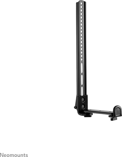Mbajtëse muri për altoparlantë Neomounts AWL29-650BL1, 15 kg, e zezë