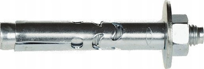 Anker metalik Fischer FSA B 10/10, 10x69 mm, me arrë dhe rondele