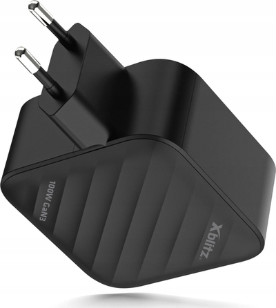 Karikues muri Xblitz XC3 GaN3, PD 100W, 3x USB C dhe USB A, i bardhë