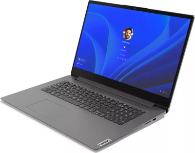 Laptop Lenovo V17 G4 IRU, 17.3", Intel Core i5 1335U, 8 GB RAM, 512 GB SSD, i hirtë