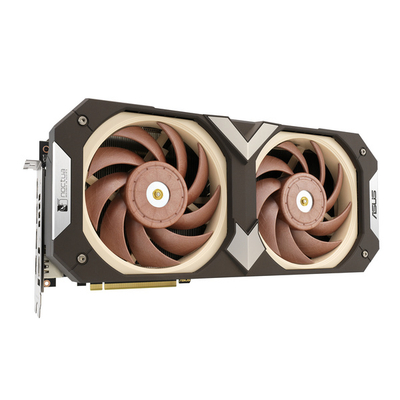 Kartelë grafike ASUS RTX3080-O10G-NOCTUA NVIDIA GeForce RTX 3080, 10 GB GDDR6X