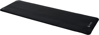 Dysheme për ushtrime Pure2Improve 2216, 180x60x1.5cm, e zezë