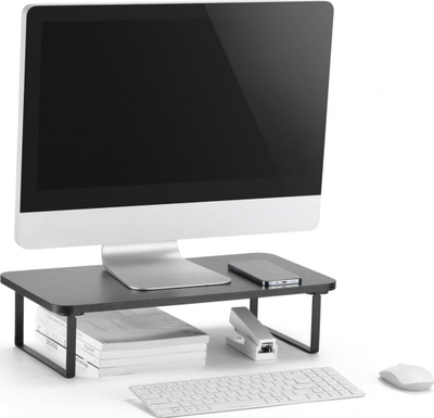 Stendë monitori dhe laptopi Gembird MS-TABLE-03, drejtkëndore, ngjyrë neutrale