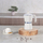 Xhezve espresso Berlinger Haus BH-8573, 9 filxhan 450ml, Sahara Collection, krem mat