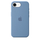 Apple iPhone 16e Silicone Case, Winter Blue