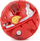 Set loje Bakugan Training Set, arenë stërvitje, me figura dhe letra, shumëngjyrësh