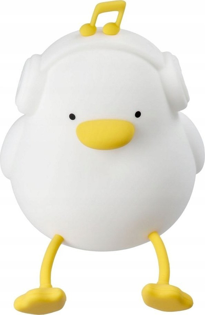 Llambë nate OEM Ducky, me prekje, bateri 1200 mAh, e bardhë