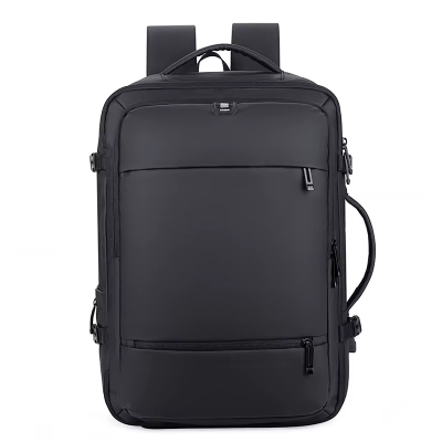Çantë shpine ACL Accessories 2101, 45x30x20-25, e hirtë