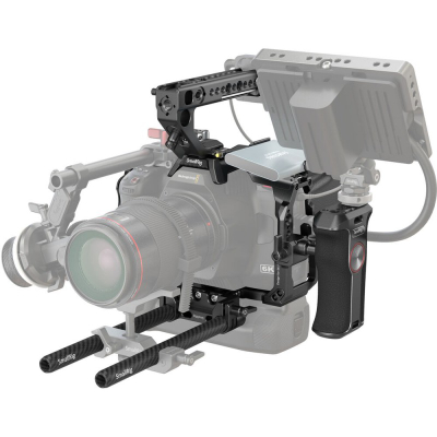 Mbajtës SmallRig Master Kit për BMPCC 6K Pro