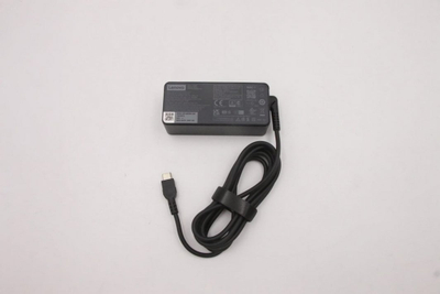 Karikues Lenovo 45W për laptop, me USB Type C, PD 3.0, përshtatës rryme