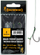 Gjilpëra Browning Braid Feeder Leader Method Boilie Needle, 6.4kg,14lbs, 0.12mm, 10cm, 3 copë (4721112)