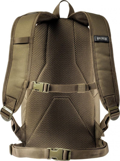 Magnum Kamel Ранец, 15 L, Olive Green