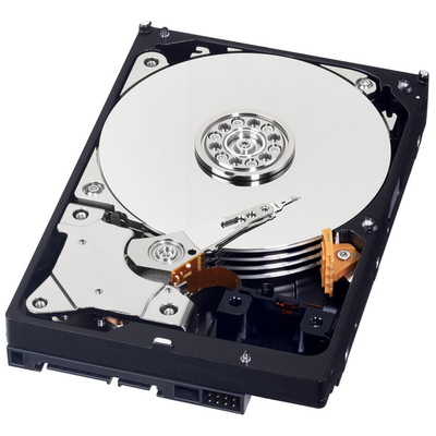 Hard Disk Western Digital WD Blue WD10EZEX, 1TB, 3.5\", 7200RPM, 64MB Cache, SATA 6Gb/s, blu