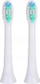 Koka zëvendësuese për furçë sonic Oromed White Tip, 2 copë, të bardha