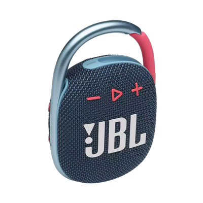 Altoparlant JBL Clip 4, i kaltër/ rozë