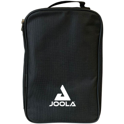 Set pingpongu JOOLA Family Advanced, 4 raketa, topa edhe çantë, i zi