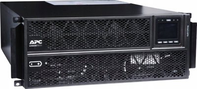 UPS APC Smart-UPS RT 6000VA 6000W, online double-conversion, rack/tower, i zi