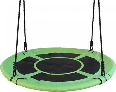 Lëkundëse kopshti MASTER Fun Ring, 80 cm, jeshile