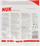 Перничиња за гради NUK Ultra Dry, 2 парчиња, за доење
