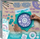 Set vizatimi Spirograph Mandala Maker, për mandala, formati A4, shumëngjyrësh