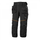 Pantallona pune Helly Hansen Chelsea Evolution, 3/4, për burra, të zinj, masa 44