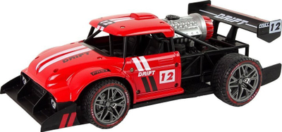 Makinë sportive me telekomandë Brave Drift, R/C 1:16, deri 15 km/h, e kuqe