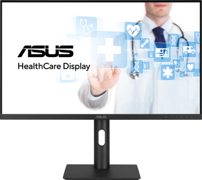 Monitor Asus HealthCare HA2741A (90LM08Z0-B01M70), 27", WQHD, 75Hz, i zi